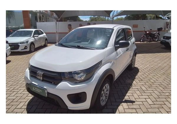 Fiat Mobi 2023 1.0 evo flex like. manual