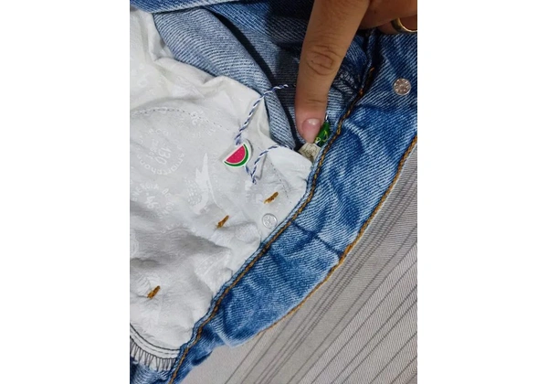 Calça jeans loose 36 - farm