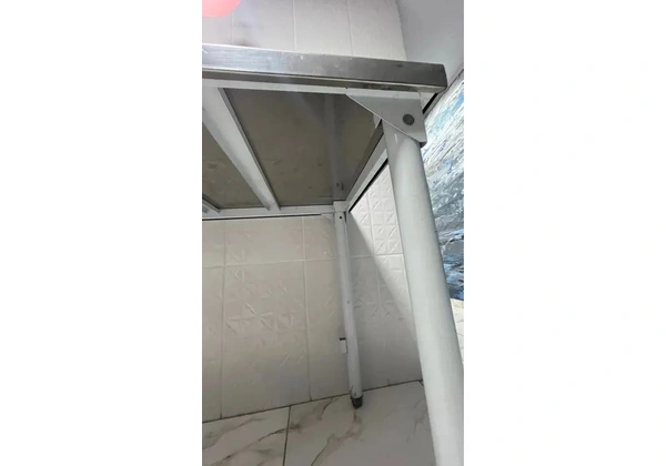 Mesa de inox