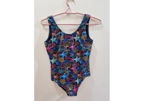 Maiô estampado infantil