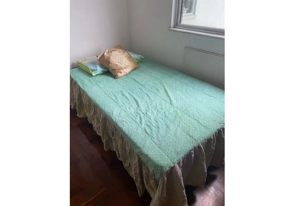 Cama de viúvo - Colchão e base acoplada (SonoBello)