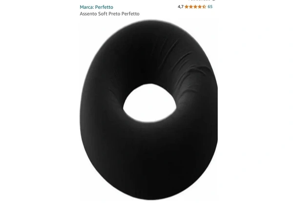 Almofada Donut - Assento Soft