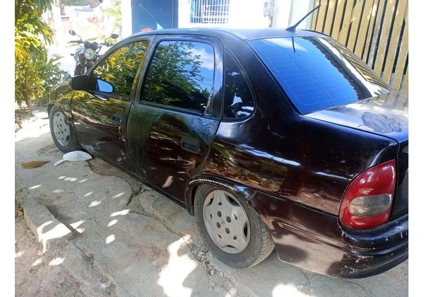 Corsa clássic 97