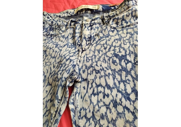 Calça jeans zara 38