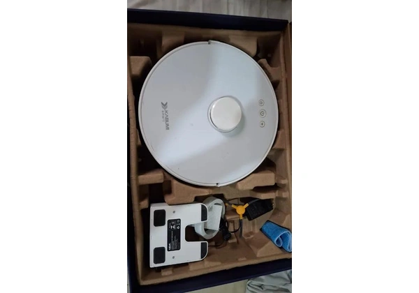 Robô Aspirador Kabum! Smart 700 Usado
