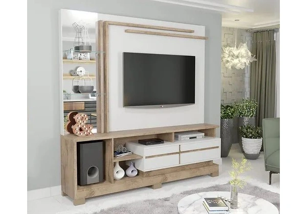 Home Sintra Plus com Espelhos para TV até 46