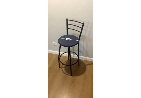 Par de Banquetas
