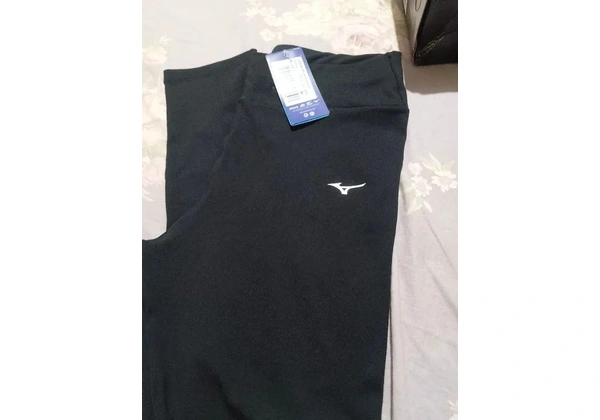 Calça Legging Mizuno Preta tamanho GG