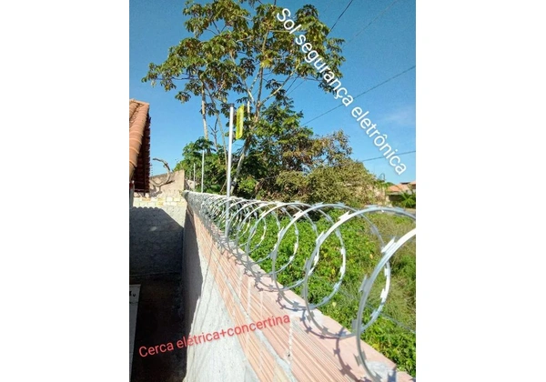 Cerca elétrica