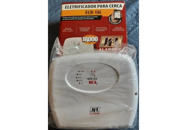 Central de Cerca Elétrica