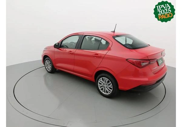 Fiat Cronos 2024 1.0 firefly flex drive manual