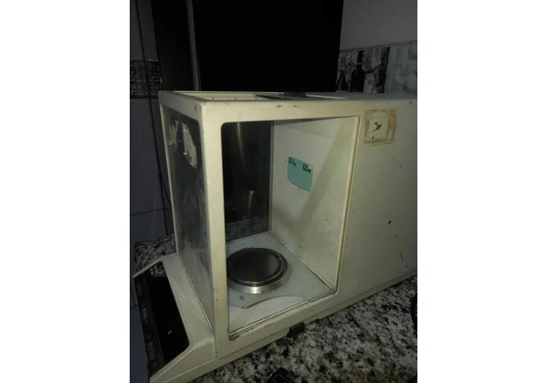 balança analítica Mettler AE260 DeltaRange