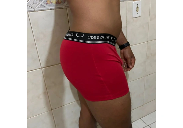 Cueca Boxer Nova M