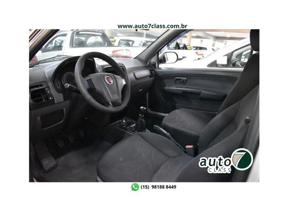 Fiat strada 2018 1.4 mpi hard working cs 8v flex 2p manual