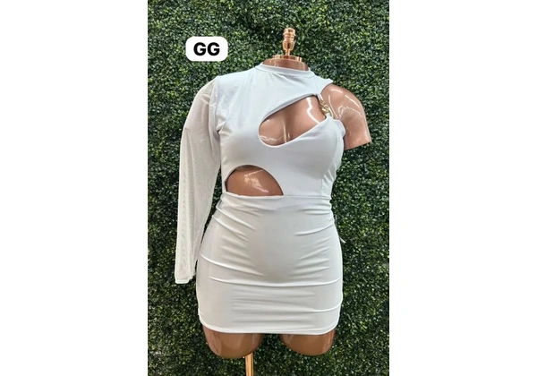 Vestidos Plus Size Suplex