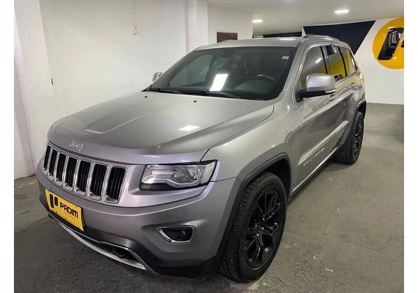 Grand cherokee Laredo 4x4