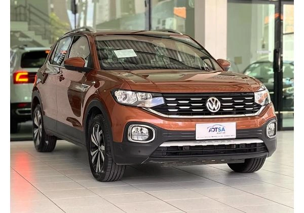 T-Cross Highline 1.4 TSI 2021/2021