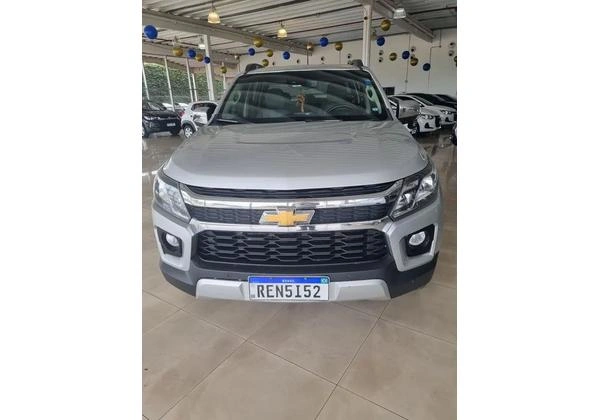 S10 LTZ 2022 GRATIS TRANSFERÊNCIA e IPVA 2025