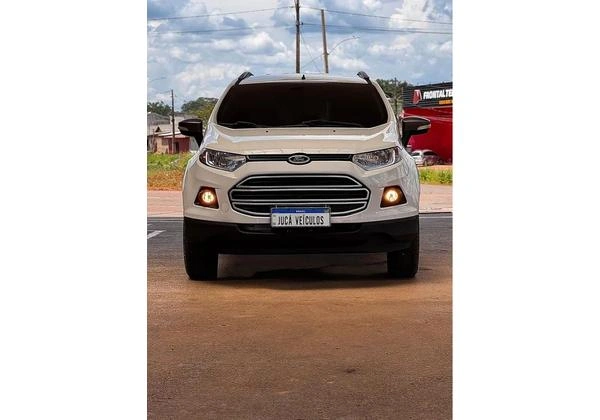 Ecosport freestyle 1.6