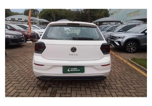 Volkswagen Polo 2024 1.0 mpi manual