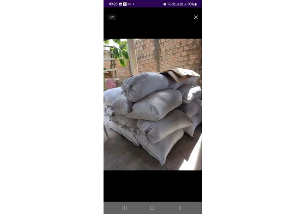 Vendo estrume de gado puro
