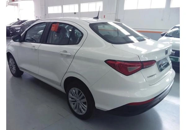 Fiat Cronos 2023 1.3 firefly flex drive manual