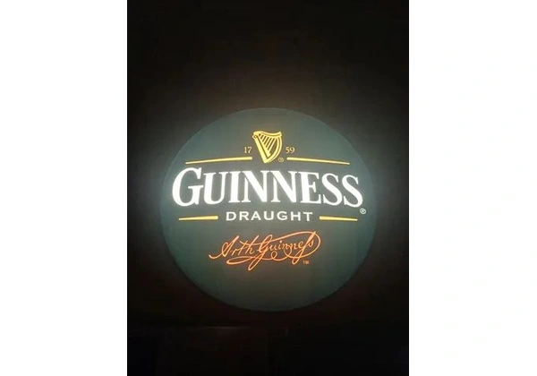 Placas Luminosas de Led 40 cm