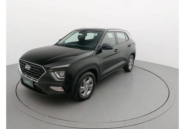 Hyundai Creta 2024 1.0 12v flex comfort tb automático