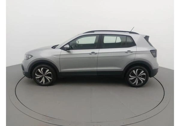 Volkswagen T-cross 2024 1.0 200 tsi total flex automático