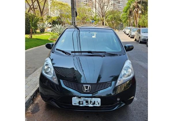 Honda fit flex lxl automático