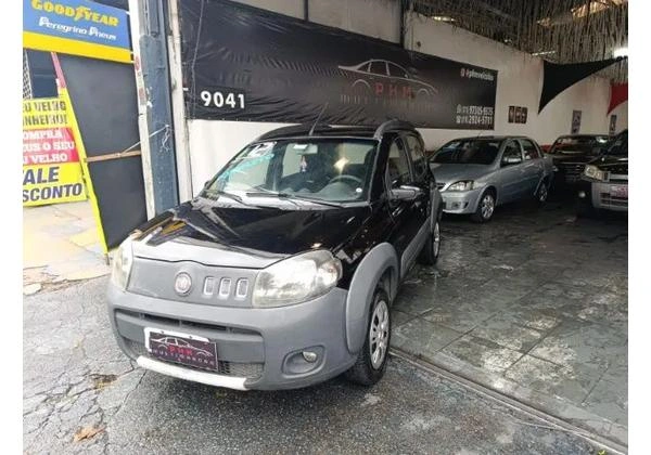 Fiat Uno Way 1.0