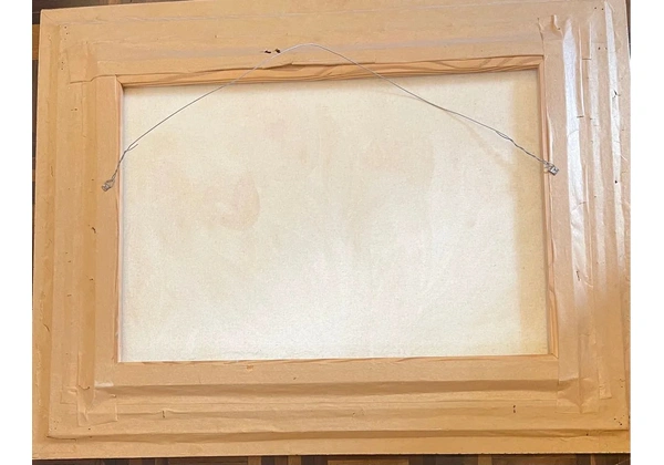 Quadro a óleo