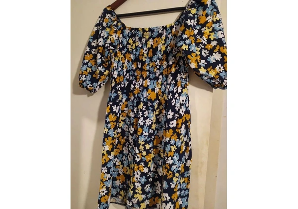 Vestido enfim P