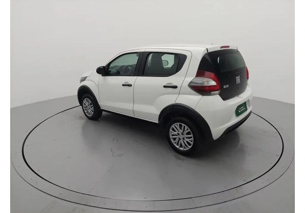 Fiat Mobi 2023 1.0 evo flex like. manual