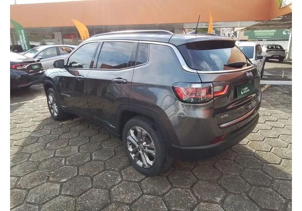 Jeep Compass 2023 1.3 t270 turbo flex longitude at6
