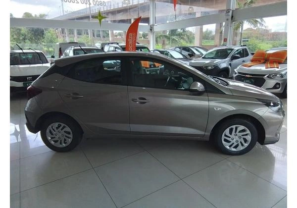 Hyundai Hb20 2024 1.0 12v flex sense plus manual