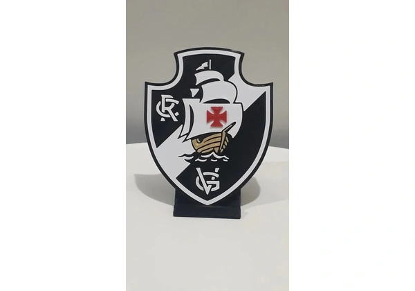 Escudo de mesa Vasco da Gama
