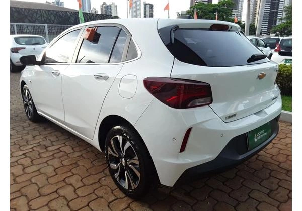Chevrolet Onix 2024 1.0 turbo flex premier automático