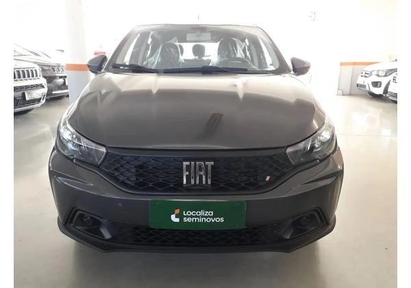 Fiat Argo 2024 1.0 firefly flex drive manual