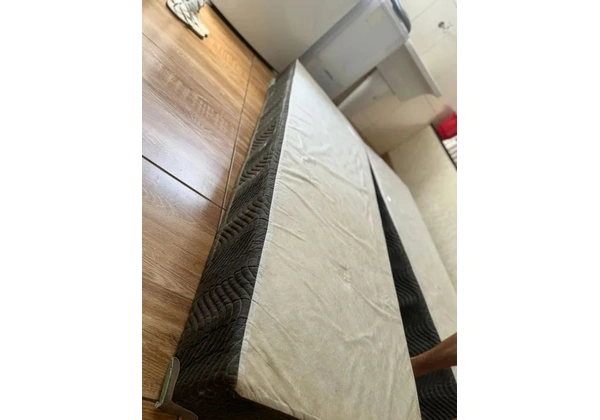 Box e Colchão