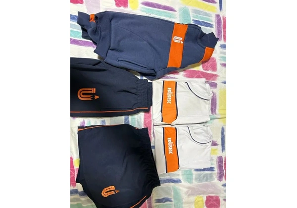Uniforme completo Edusesc