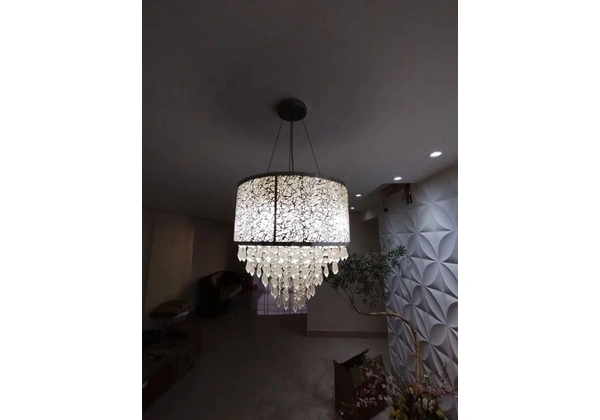Lustre para sala de jantar 580