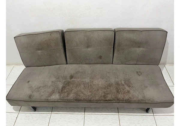 Sofá que vira cama