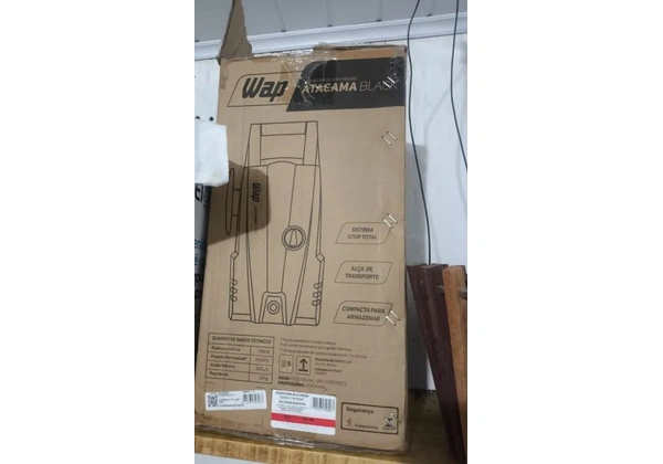 Lavadora de Alta Pressão WAP