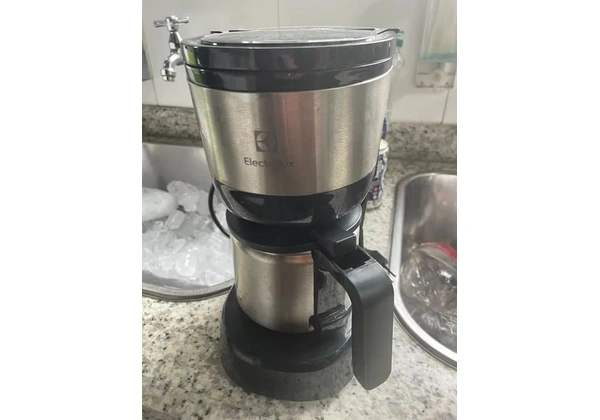 Cafeteira elétrica Eletrolux