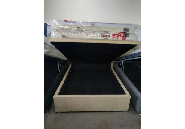 Baú 459, 00 88x1.88x35 basic20 - Cama baú box bau
