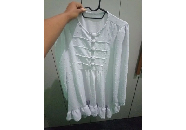 Vestido branco