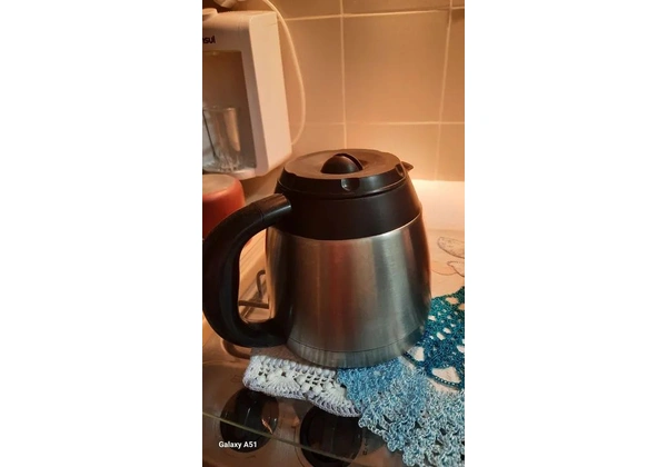 Cafeteira Elétrica ELETROLUX Chef Thermal