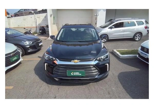 Chevrolet Tracker 2023 1.0 turbo flex lt automático