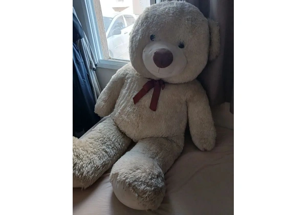 Urso de pelúcia gigante
